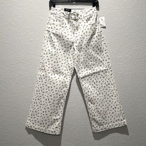 Mavi Paloma High Rise, Wide Leg Pants